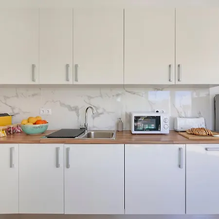 Ocean Sunset Terrace W Ac, By Timecooler Costa da Caparica