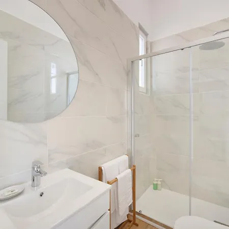 Ocean Sunset Terrace W Ac, By Timecooler Costa da Caparica