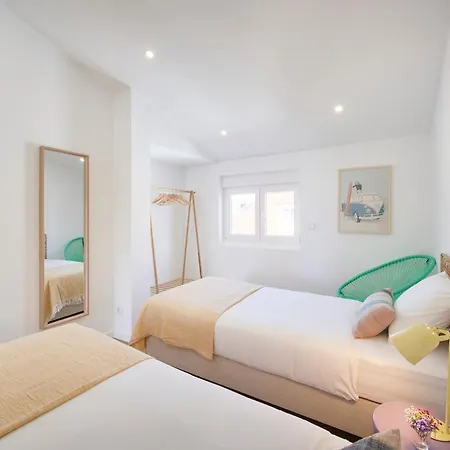 Ocean Sunset Terrace W Ac, By Timecooler Appartement