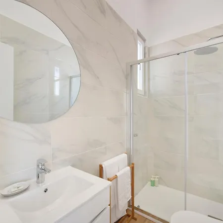 Ocean Sunset Terrace W Ac, By Timecooler Appartement Costa da Caparica