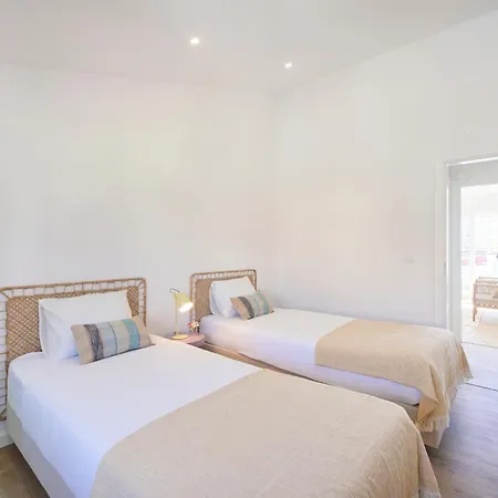 Lejlighed Ocean Sunset Terrace W Ac, By Timecooler Costa de Caparica