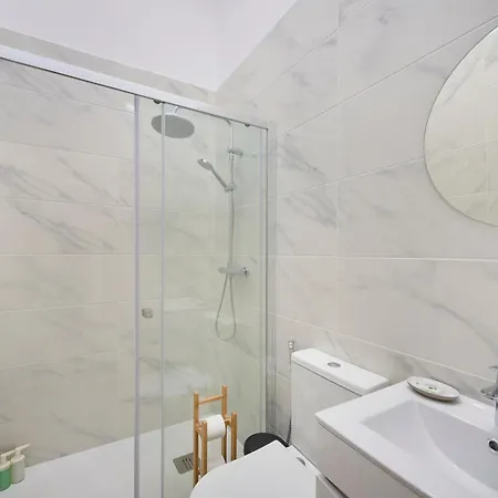 Ocean Sunset Terrace W Ac, By Timecooler Appartement Costa da Caparica