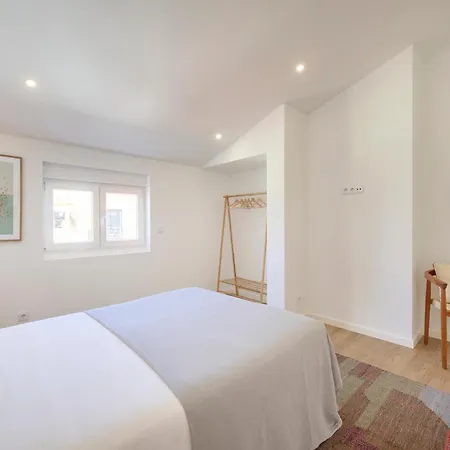 Apartmán Ocean Sunset Terrace W Ac, By Timecooler Costa de Caparica