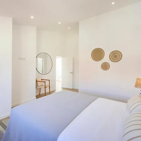 Ocean Sunset Terrace W Ac, By Timecooler Apartmán Costa de Caparica