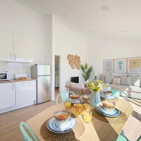 Appartement Ocean Sunset Terrace W Ac, By Timecooler *