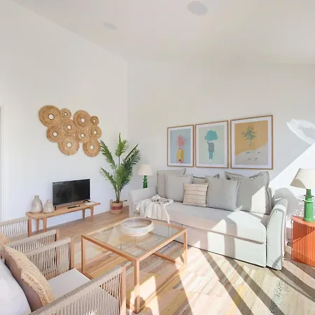 Ocean Sunset Terrace W Ac, By Timecooler Appartement