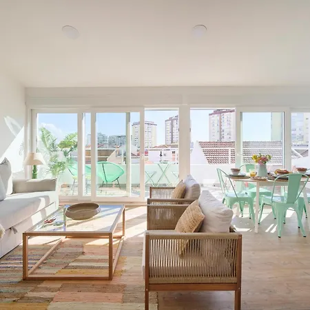 Ocean Sunset Terrace W Ac, By Timecooler Apartmán *
