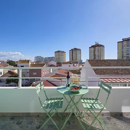 Ocean Sunset Terrace W Ac, By Timecooler